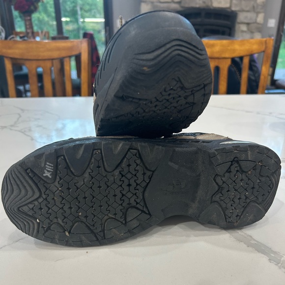 Workload Steel Toe Work Boot Size 9 - Picture 6 of 8